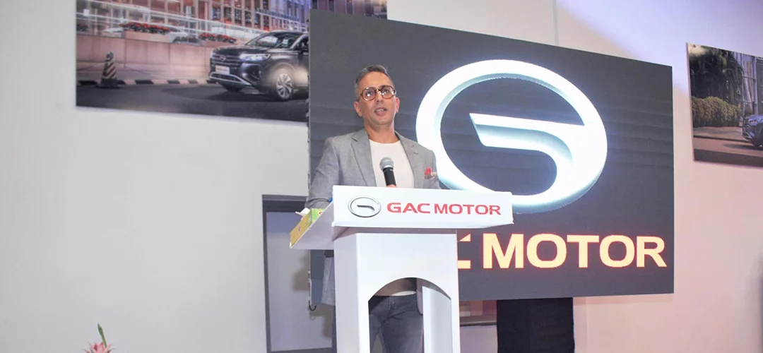 SAM Motors dévoile sa nouvelle marque